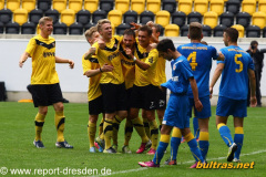 A-Jugend: Dynamo vs. Braunschweig