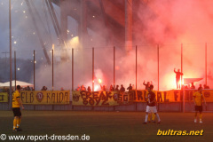 Dynamo III vs. Ultras Dynamo