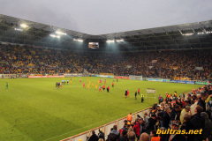 Dynamo Dresden vs. Union Berlin