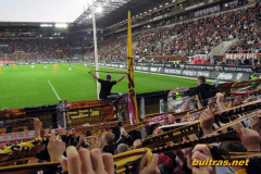 St. Pauli vs. Dynamo Dresden