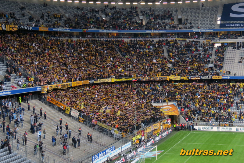 1860 München vs. Dynamo Dresden 1:3 –