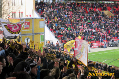 Union Berlin vs. Dynamo Dresden