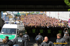 1. FC Kaiserslautern vs. Dynamo Dresden