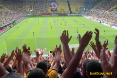 Dynamo Dresden vs. Preußen Münster