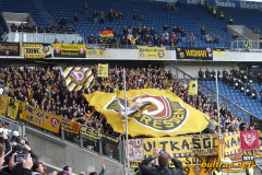 MSV Duisburg vs. Dynamo Dresden