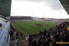 Chemnitzer FC vs. Dynamo Dresden
