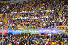 Dynamo Dresden vs. SpVgg Unterhaching