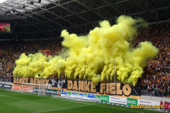 Dynamo Dresden vs. Hansa Rostock