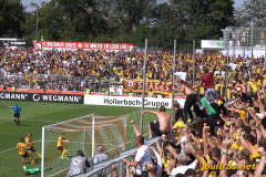 Würzburger Kickers vs. Dynamo Dresden