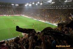 Dynamo Dresden vs. Bayern München