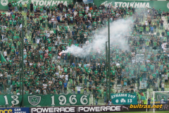 Panathinaikos vs. Levadiakos