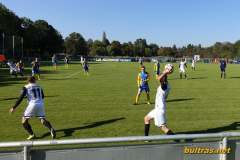 Dresden 06 Laubegast vs. VfB Auerbach