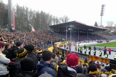 Erzgebirge Aue vs. Dynamo Dresden