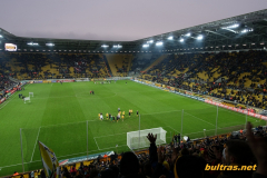 Dynamo Dresden vs. Preußen Münster