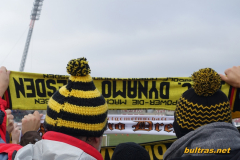 Rot-Weiß Erfurt vs. Dynamo Dresden