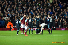 West Ham United vs. Manchester City