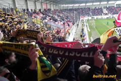 Hallescher FC vs. Dynamo Dresden