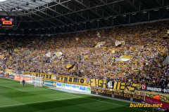 Dynamo Dresden vs. Erzgebirge Aue