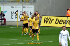 Dynamo Dresden vs. Wehen Wiesbaden