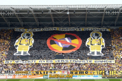 Dynamo Dresden vs. Erzgebirge Aue