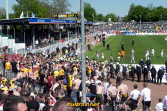 Preußen Münster vs. Dynamo Dresden