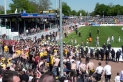 Preußen Münster vs. Dynamo Dresden