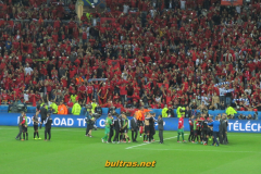 EM 2016: Rumänien vs. Albanien