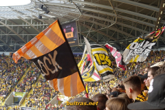 Dynamo Dresden vs. Würzburger Kickers