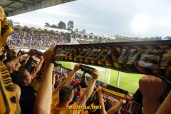 SV Sandhausen vs. Dynamo Dresden