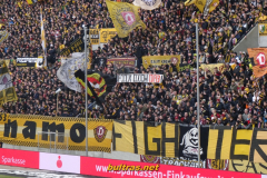 Dynamo Dresden vs. Union Berlin