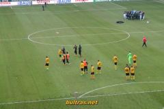 Dynamo Dresden vs. Hannover 96
