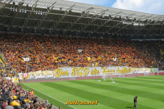 Dynamo Dresden vs. Fortuna Düsseldorf