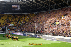 Dynamo Dresden vs. Arminia Bielefeld