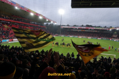 Union Berlin vs. Dynamo Dresden
