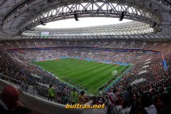 WM 2018: Deutschland vs. Mexiko
