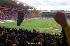 Union Berlin vs. Dynamo Dresden