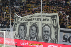 Dynamo Dresden vs. SV Sandhausen