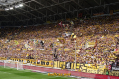 Dynamo Dresden vs. Union Berlin