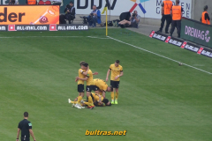 Dynamo Dresden vs. SC Paderborn