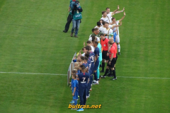 Dynamo Dresden vs. Paris St. Germain