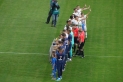 Dynamo Dresden vs. Paris St. Germain