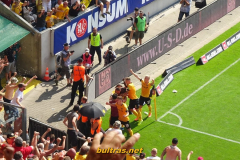 Dynamo Dresden vs. FC St. Pauli