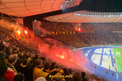 Pokal: Hertha BSC vs. Dynamo Dresden