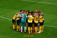 Dynamo Dresden vs. Waldhof Mannheim