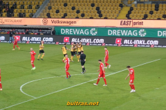Dynamo Dresden vs. FSV Zwickau