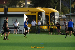 Radebeuler BC vs. SC Freital