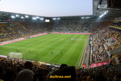 Dynamo Dresden vs. Hannover 96