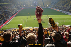 Dynamo vs. Sandhausen