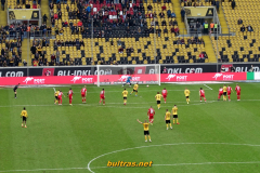 Dynamo Dresden vs. Fortuna Düsseldorf