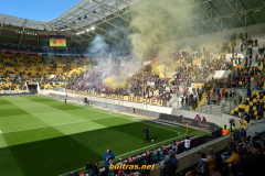 Dynamo Dresden vs. St. Pauli